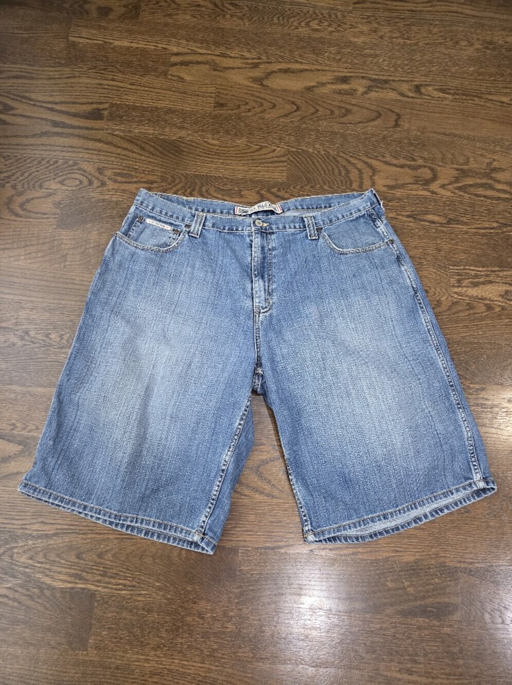 U.S. Polo Assn. Light Blue Denim Shorts Sz.42
